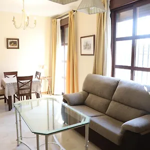 Apartament Duplex Santa Teresa, Kordoba