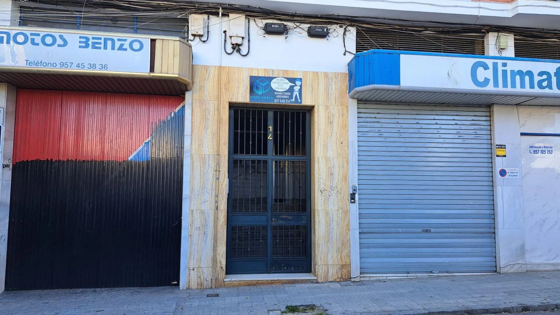 Apartamento Ventanas A La Historia Córdoba