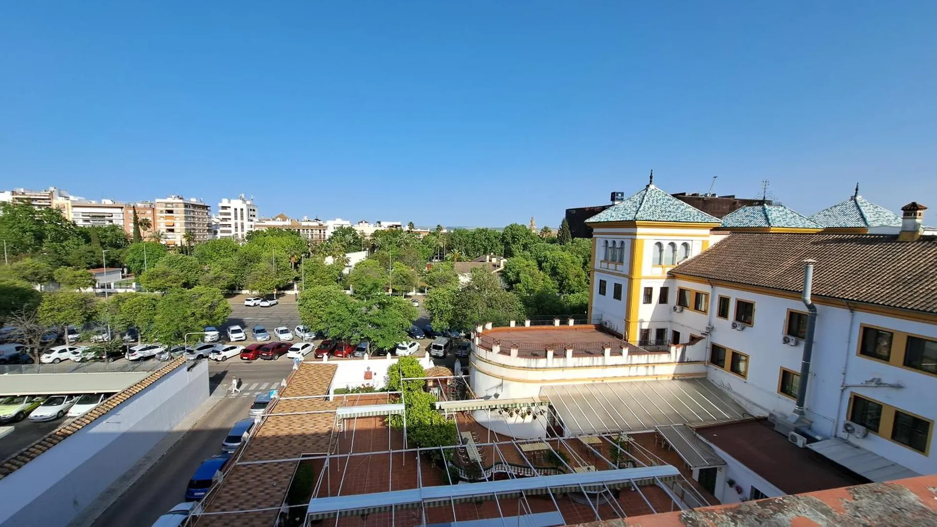 Apartamento Ventanas A La Historia Córdoba