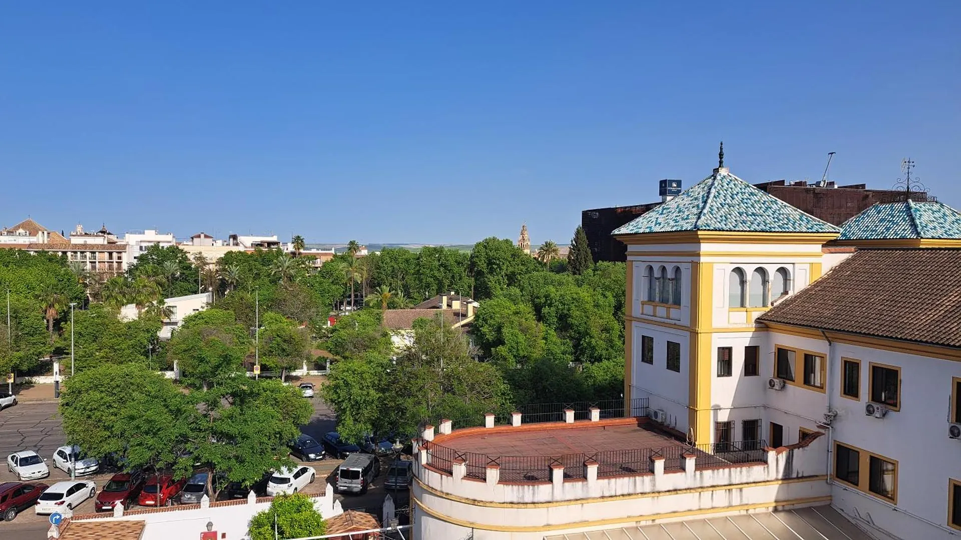Apartamento Ventanas A La Historia Córdoba