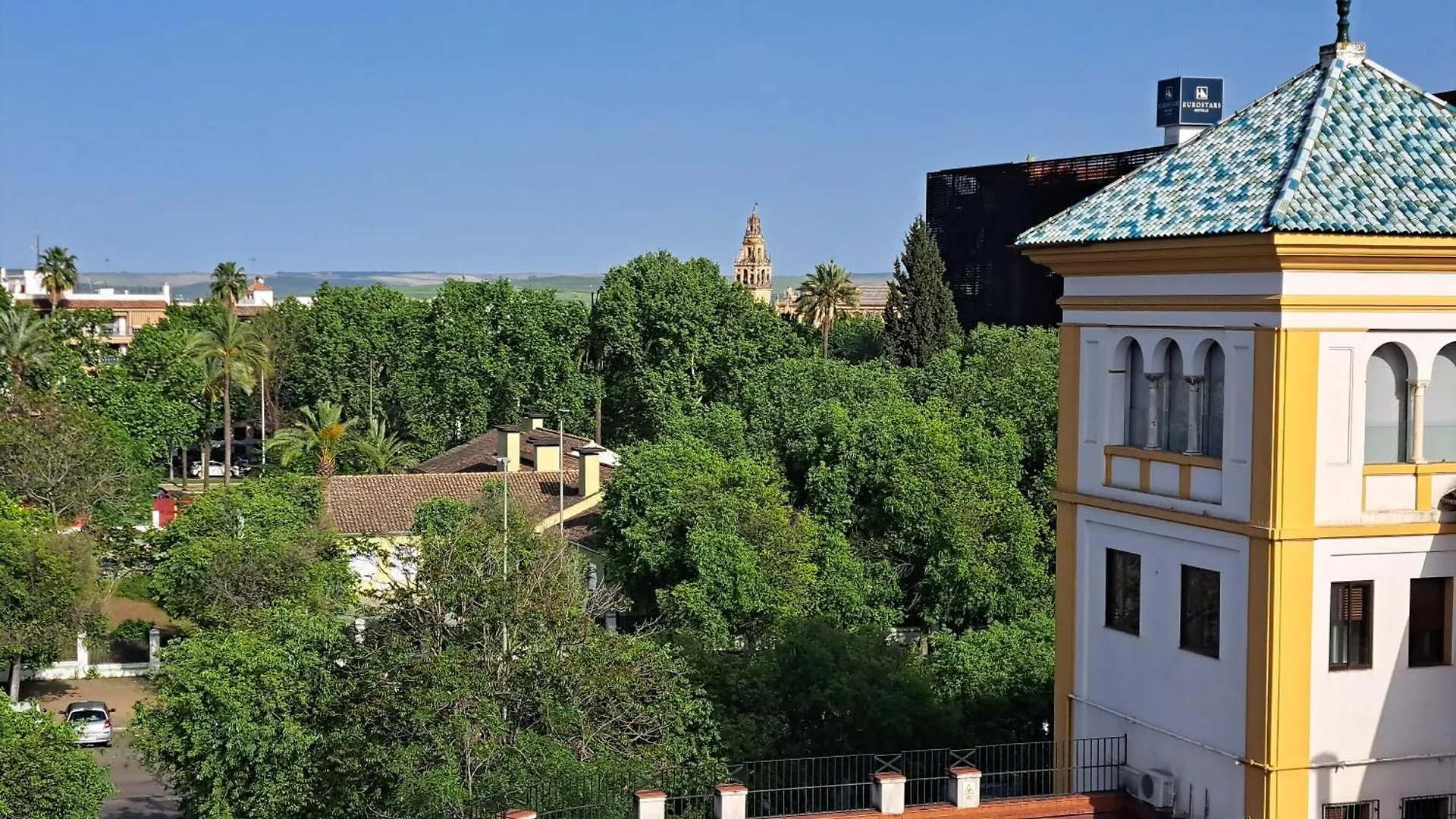 Apartamento Ventanas A La Historia Córdoba España