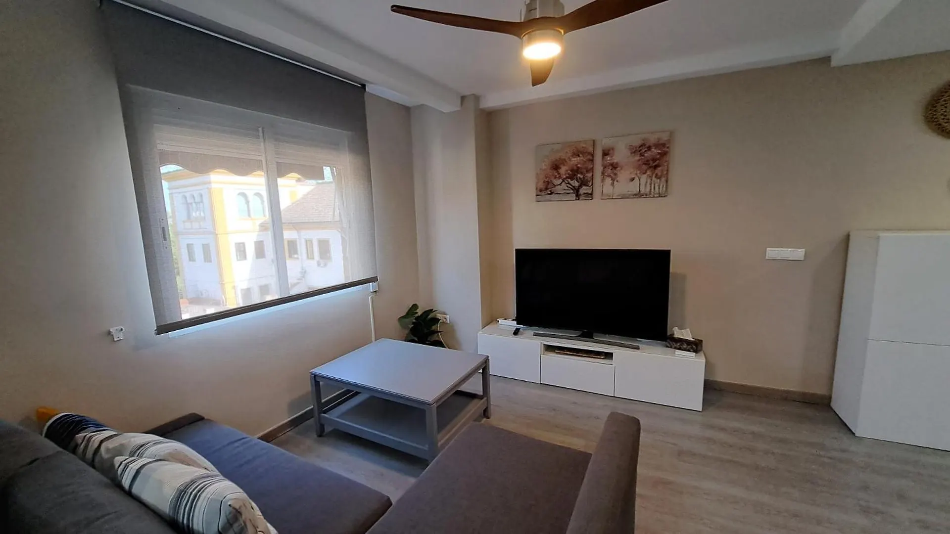 Apartamento Ventanas A La Historia Córdoba