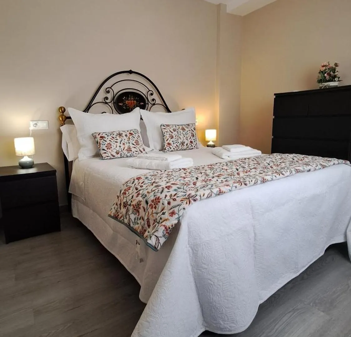 Apartamento Ventanas A La Historia Córdoba
